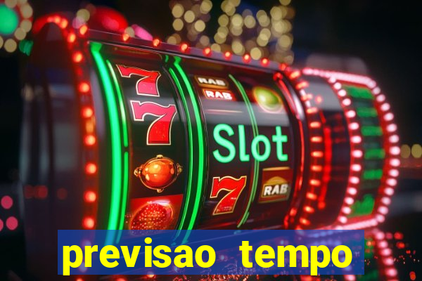 previsao tempo cruzeiro sp cptec inpe